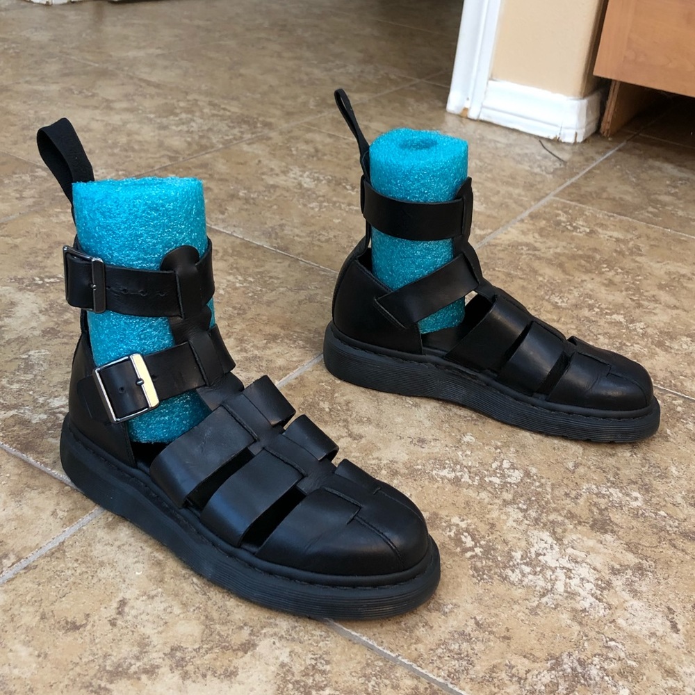 Doc Marten’s Geraldo Gladiator sandels